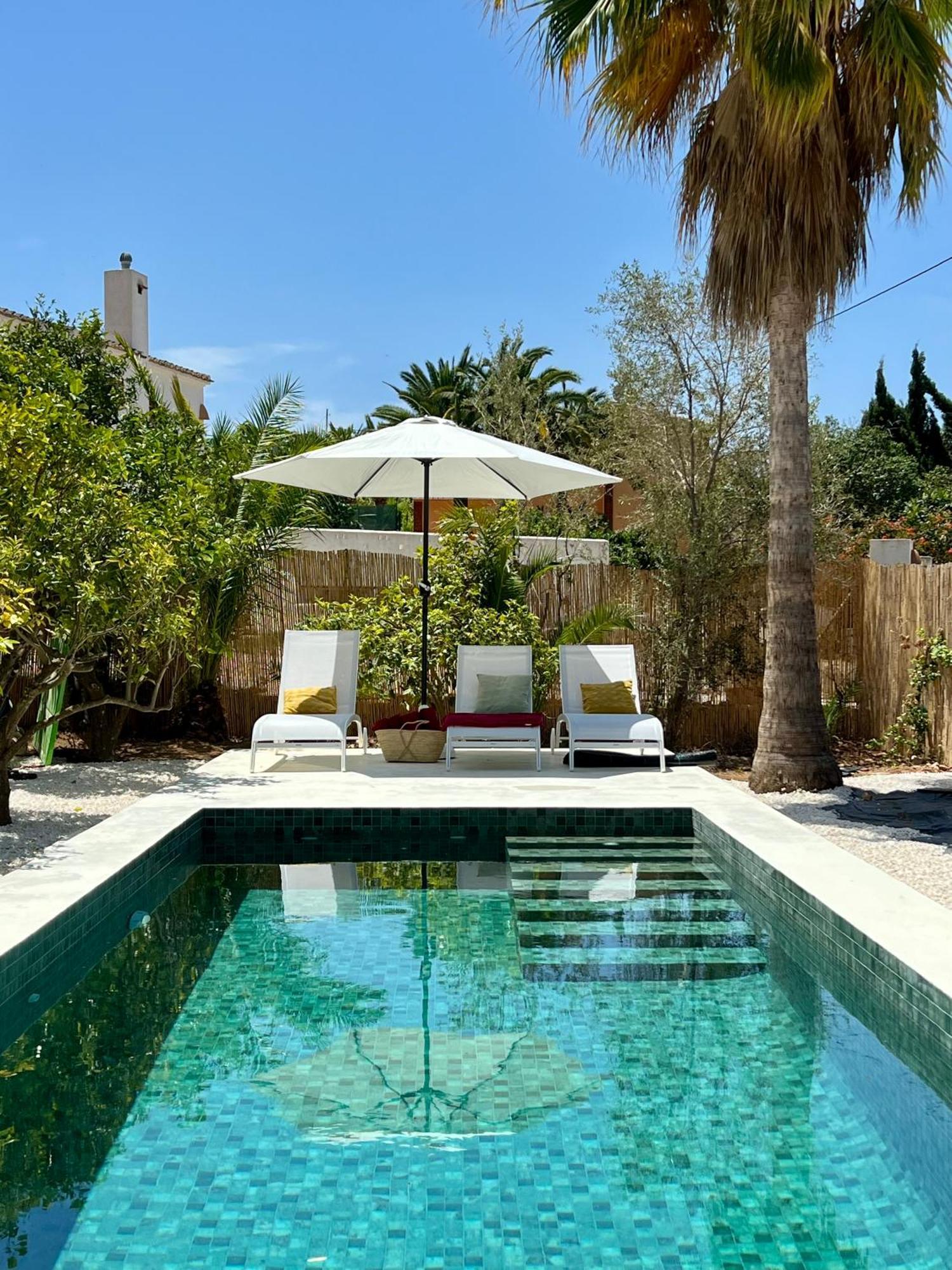 Loft Mediterraneo, Jávea Extérieur photo