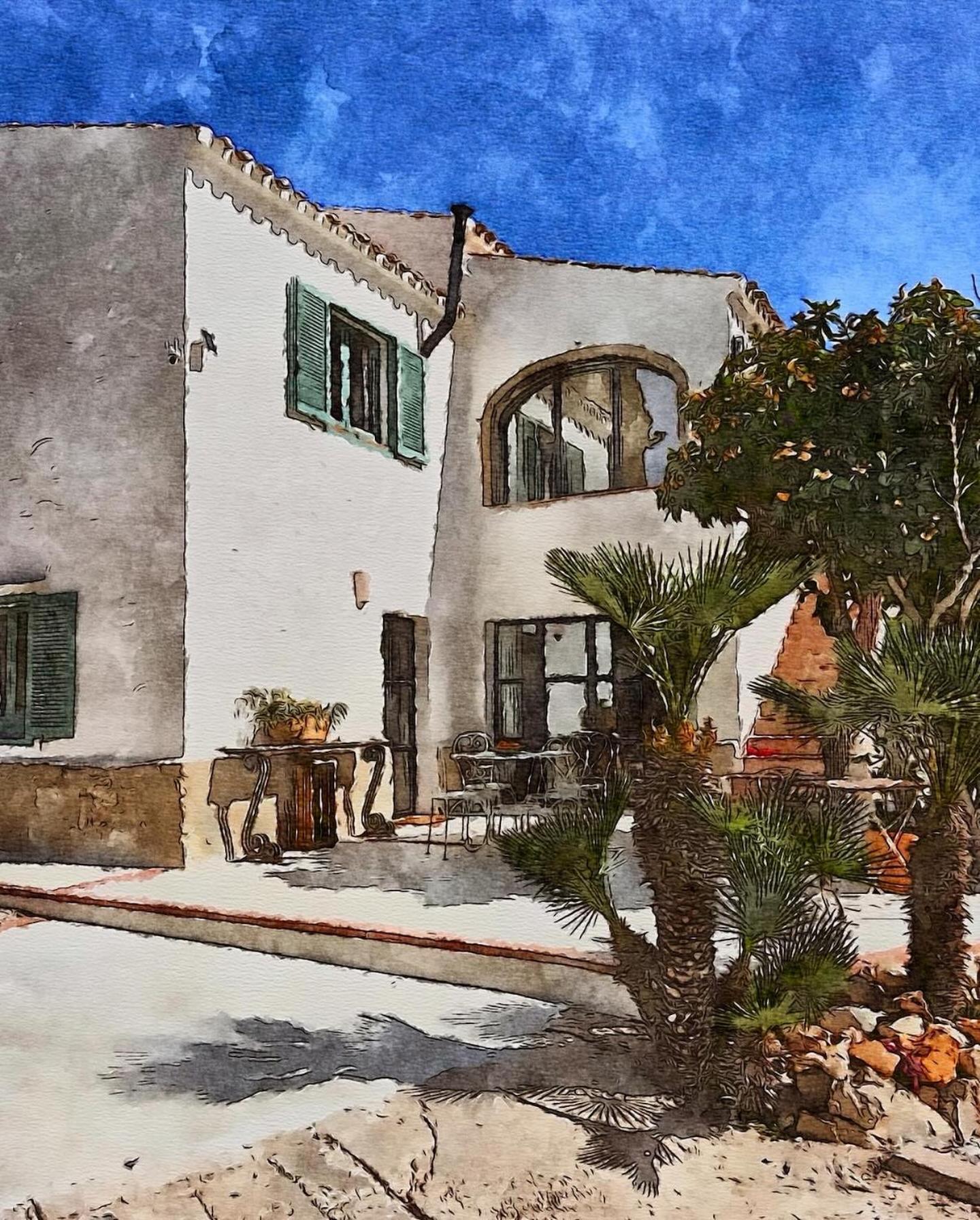 Loft Mediterraneo, Jávea Extérieur photo